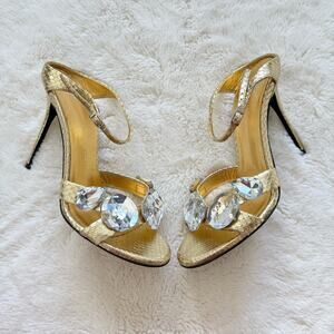 Giuseppe Zanotti women heels size 37,5 EU Authentic Retail 950$